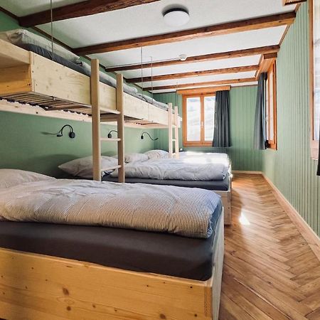 Hotel Alpina Einhorn - Self-Check-In Wolfenschiessen Екстериор снимка