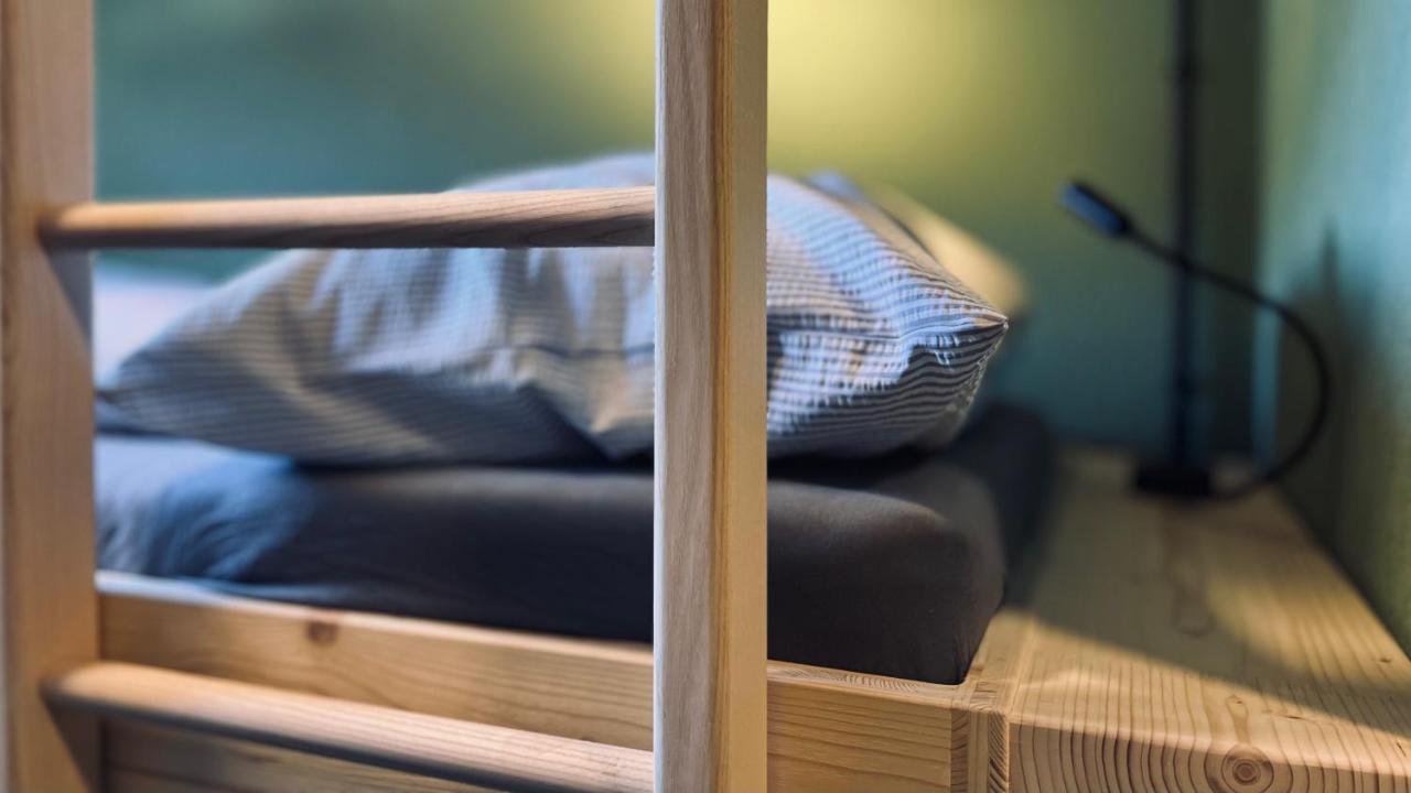 Hotel Alpina Einhorn - Self-Check-In Wolfenschiessen Екстериор снимка