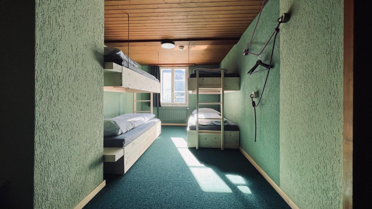 Hotel Alpina Einhorn - Self-Check-In Wolfenschiessen Екстериор снимка