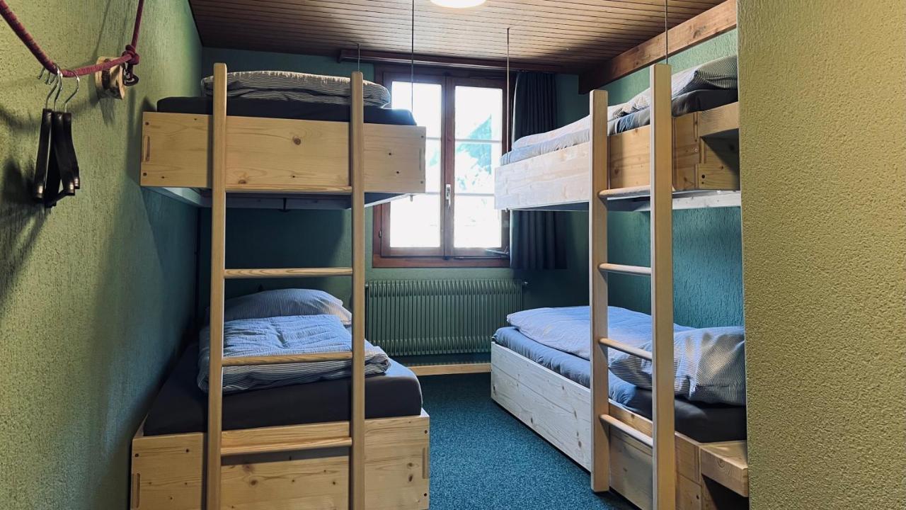 Hotel Alpina Einhorn - Self-Check-In Wolfenschiessen Екстериор снимка