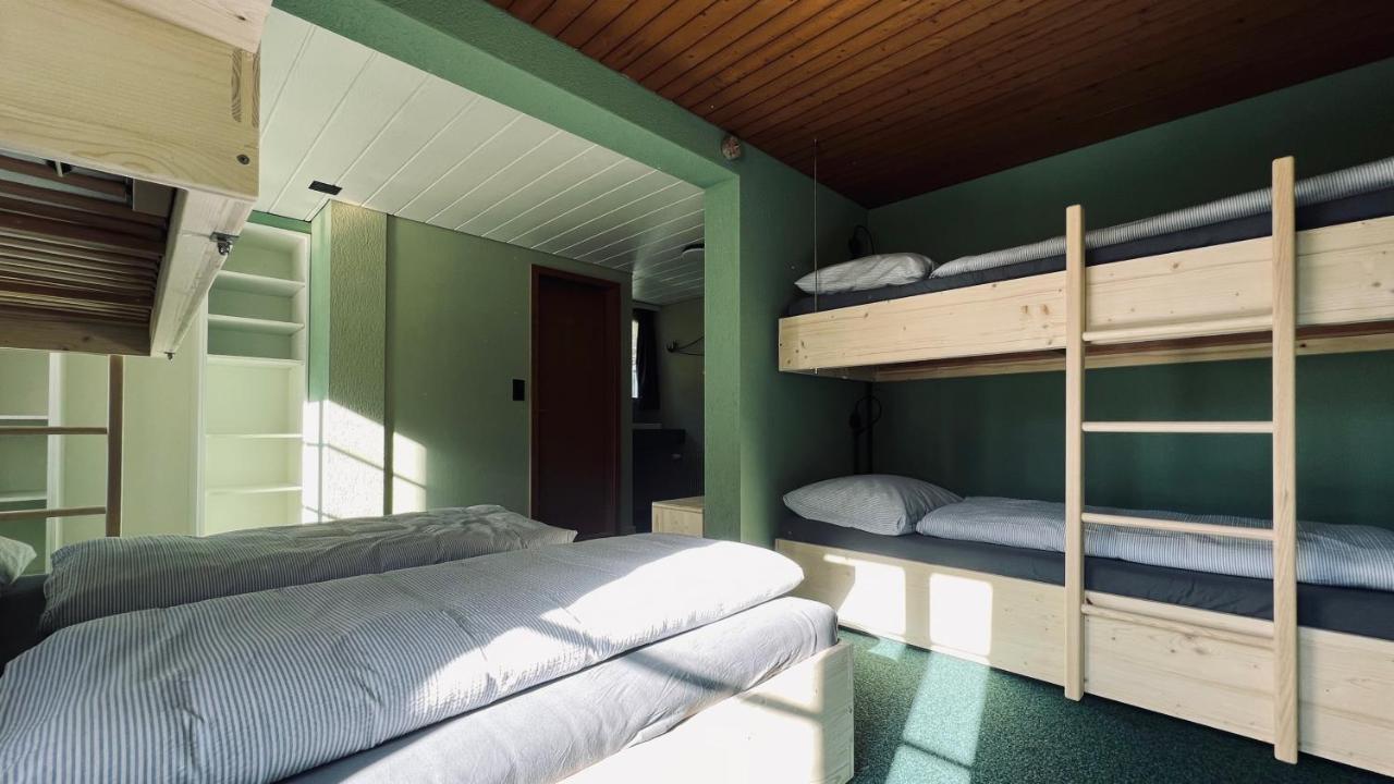 Hotel Alpina Einhorn - Self-Check-In Wolfenschiessen Екстериор снимка