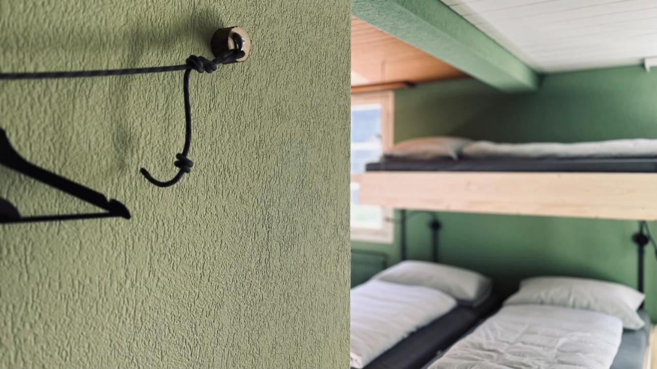 Hotel Alpina Einhorn - Self-Check-In Wolfenschiessen Екстериор снимка