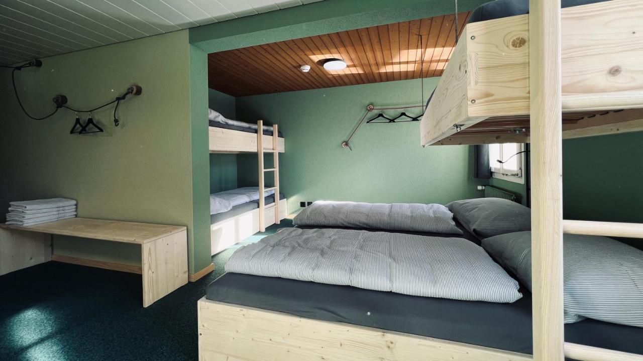 Hotel Alpina Einhorn - Self-Check-In Wolfenschiessen Екстериор снимка