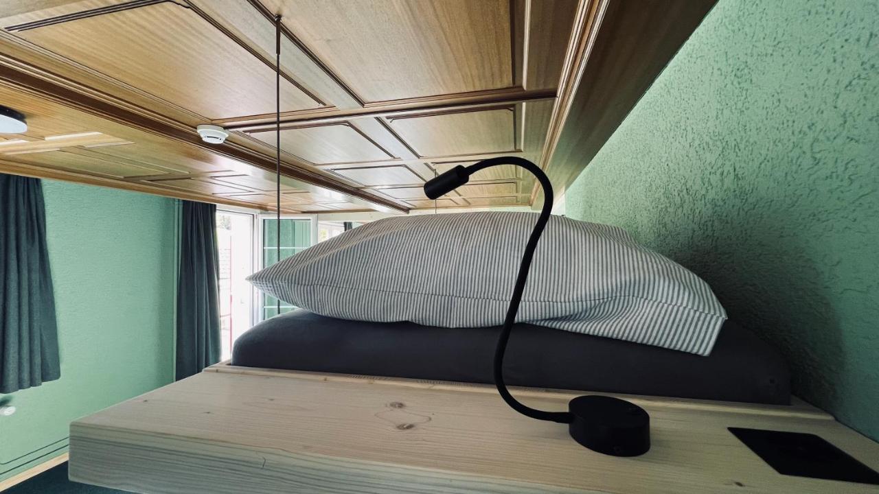 Hotel Alpina Einhorn - Self-Check-In Wolfenschiessen Екстериор снимка