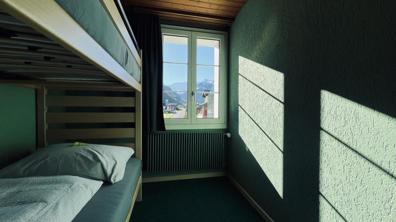 Hotel Alpina Einhorn - Self-Check-In Wolfenschiessen Екстериор снимка