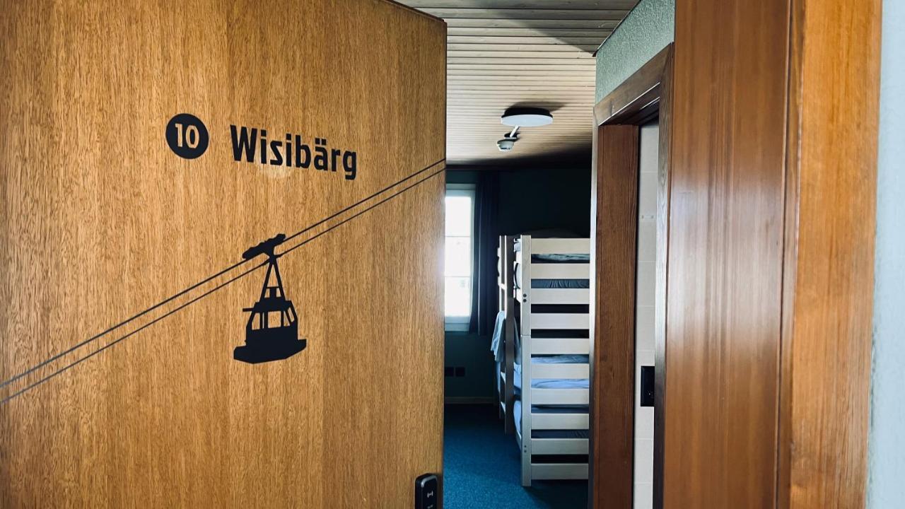 Hotel Alpina Einhorn - Self-Check-In Wolfenschiessen Екстериор снимка