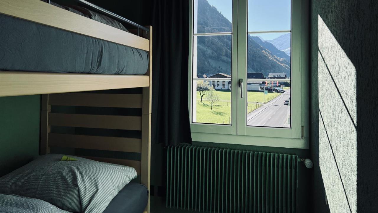 Hotel Alpina Einhorn - Self-Check-In Wolfenschiessen Екстериор снимка