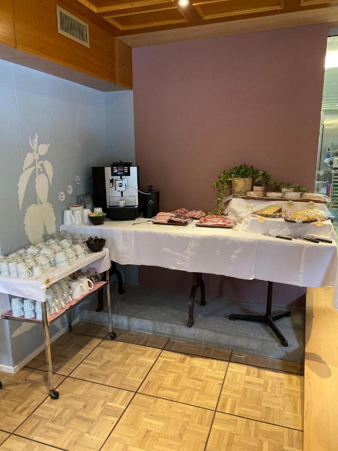 Hotel Alpina Einhorn - Self-Check-In Wolfenschiessen Екстериор снимка