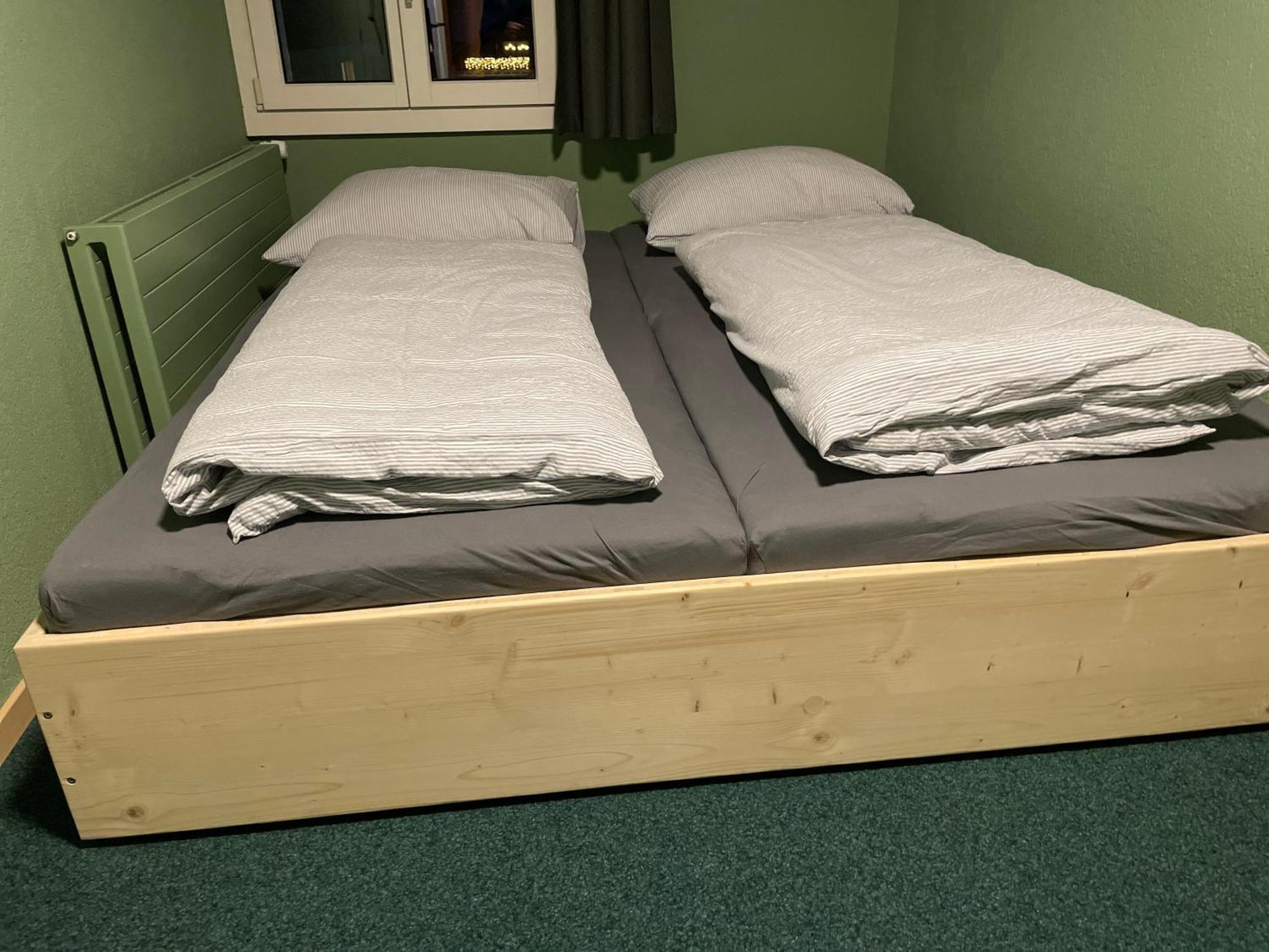 Hotel Alpina Einhorn - Self-Check-In Wolfenschiessen Екстериор снимка